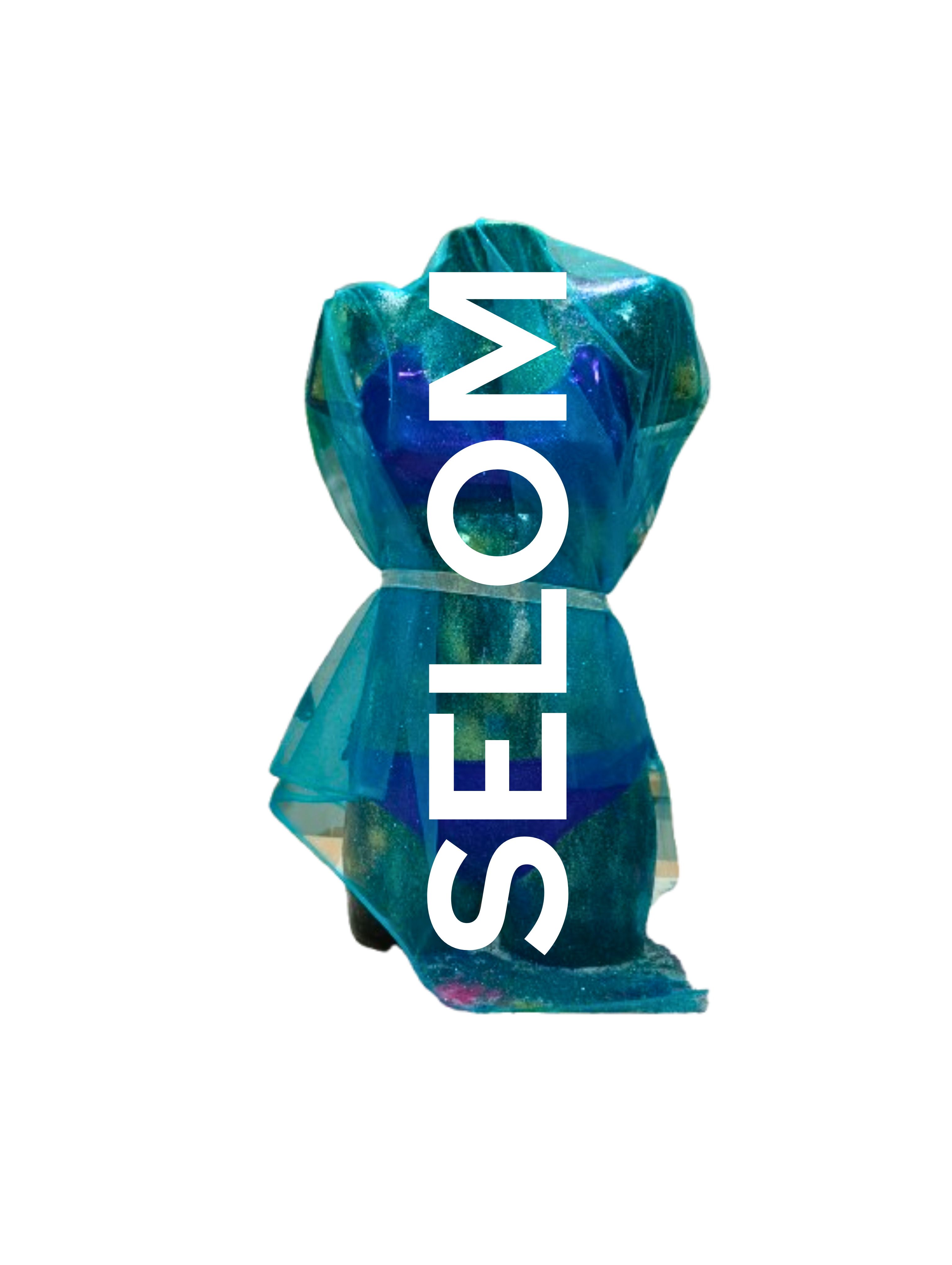 Pintura Core Escultura 1/1 by SELOM