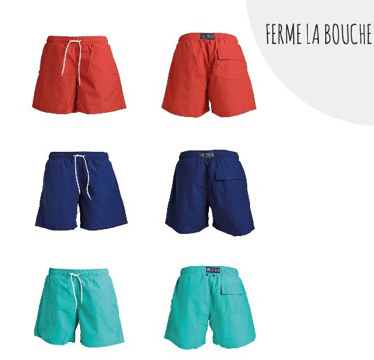 Men's Swim Trunks